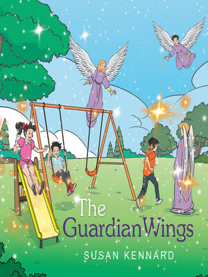 cover image of The Guardian Wings